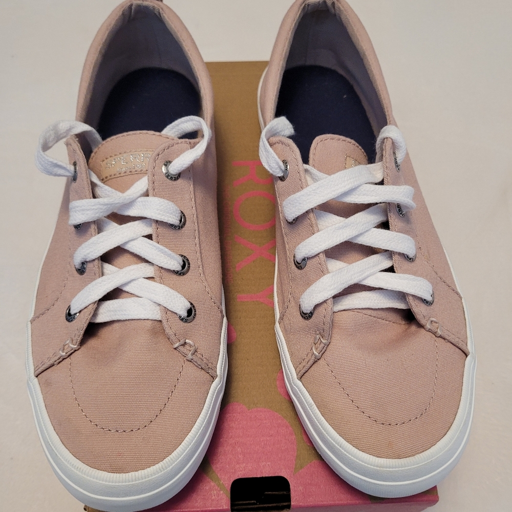 Women's Sperry STS82464 Crest Vibe Laceup Sneaker